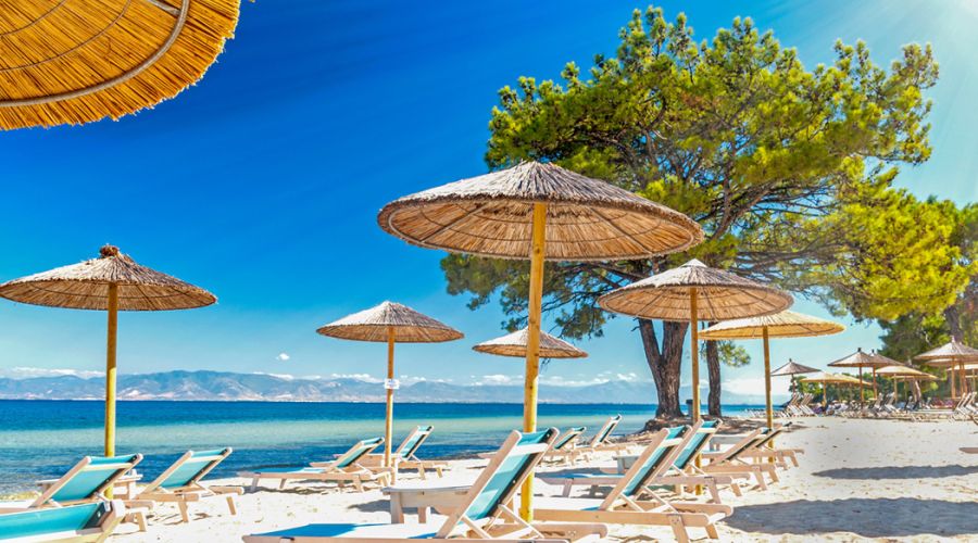 Xanthi (İskeçe) & Thassos Turu