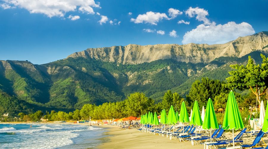 Xanthi (İskeçe) & Thassos Turu