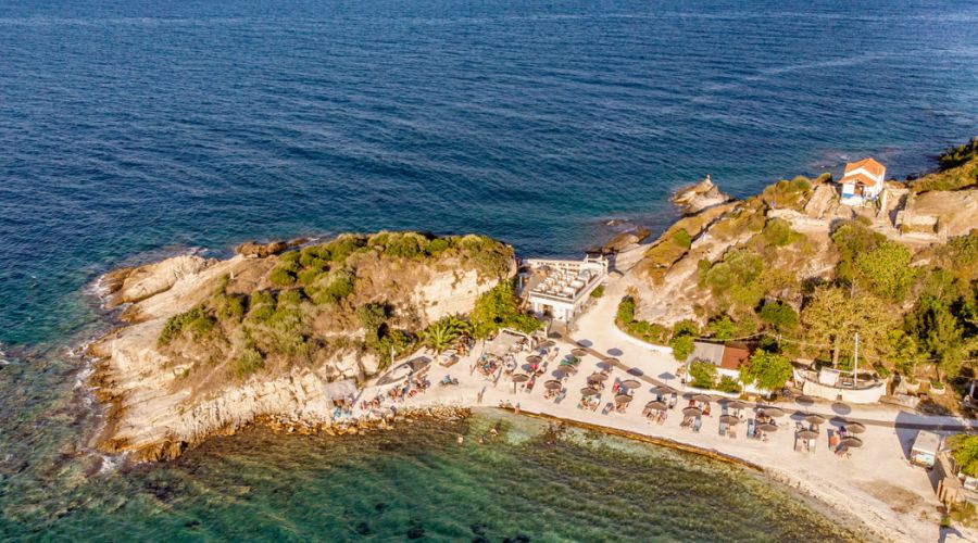 Xanthi (İskeçe) & Thassos Turu